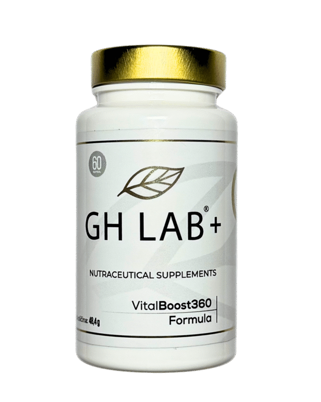 Prehransko dopolnilo VitalBoost 360 - GH Lab +
