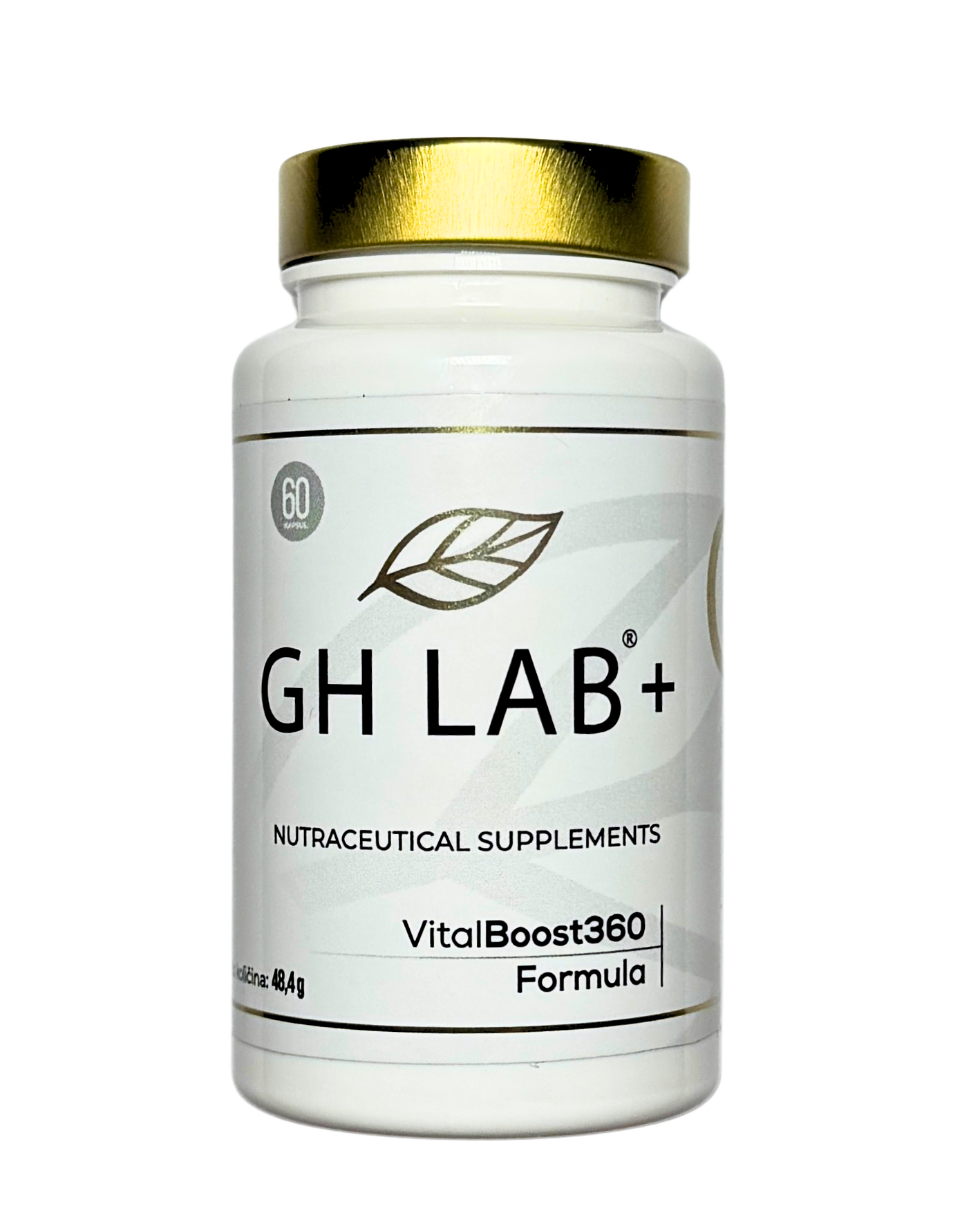 Prehransko dopolnilo VitalBoost 360 - GH Lab +